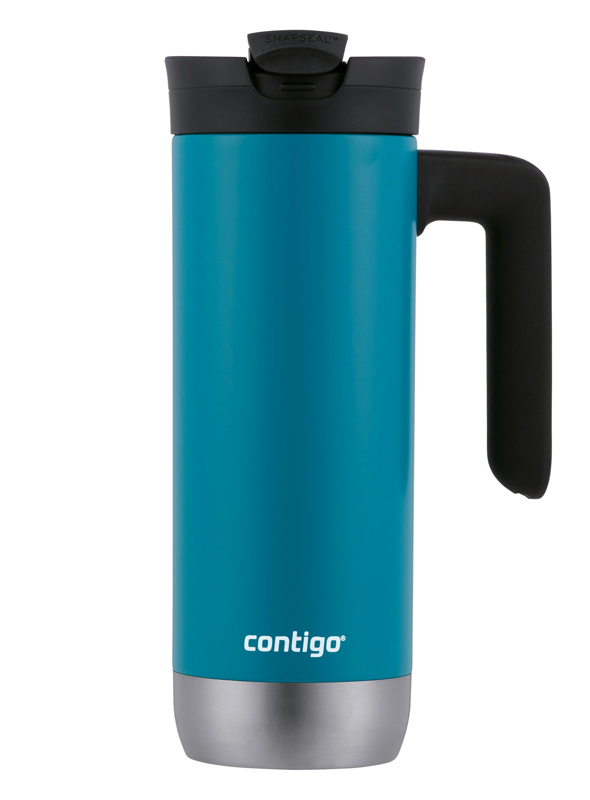 Contigo® Superior 2.0 Stainless Steel Travel Mug with Handle with SNAPSEAL™ Lid, 20oz
