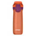 Kids’ Casey Stainless Steel Water Bottle with Spill-Proof Leak-Proof Lid, 13oz M4